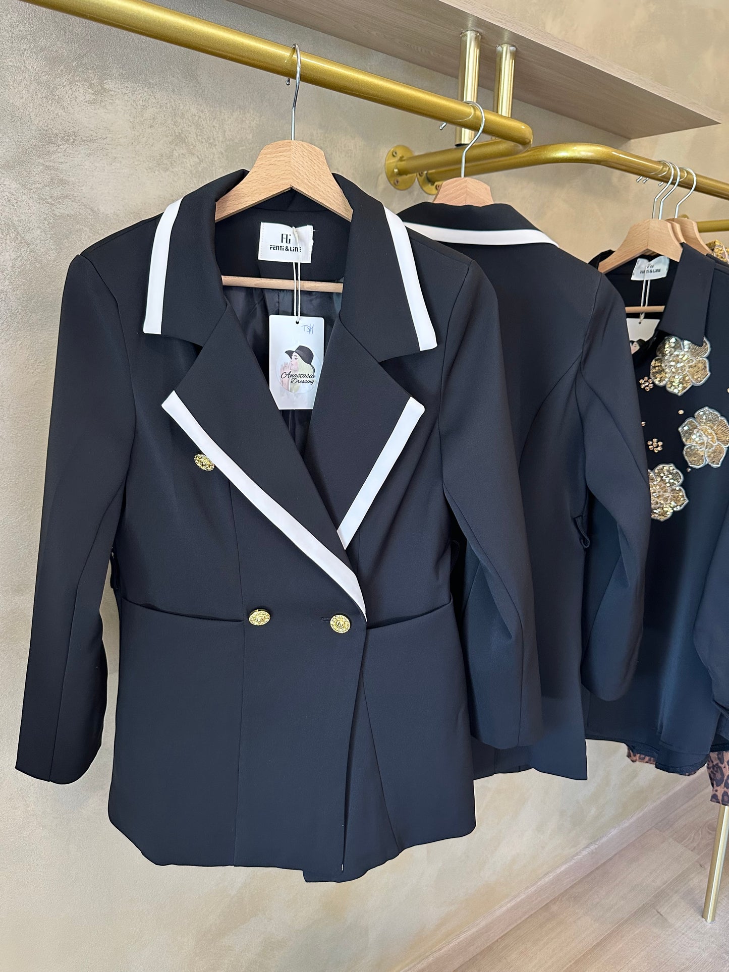 Blazer MONACO