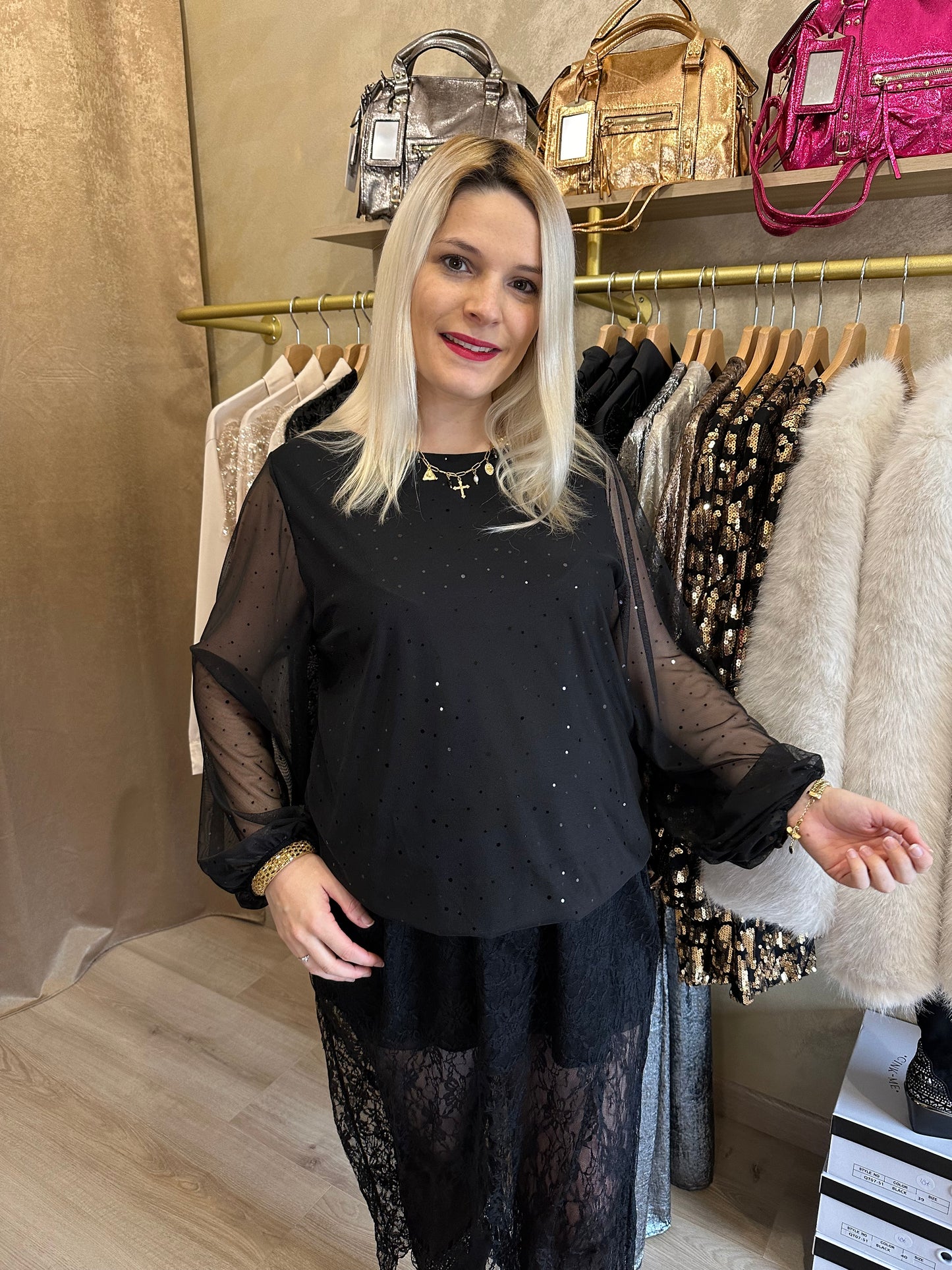 Blouse STOCKHOLM