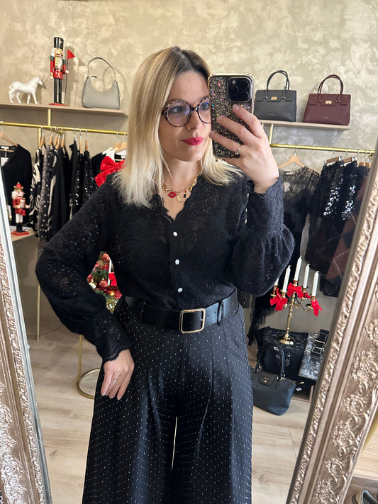 Cardigan DENTELLE