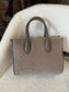 Sac MOUMOUTE taupe