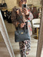 Sac VENDÔME gris