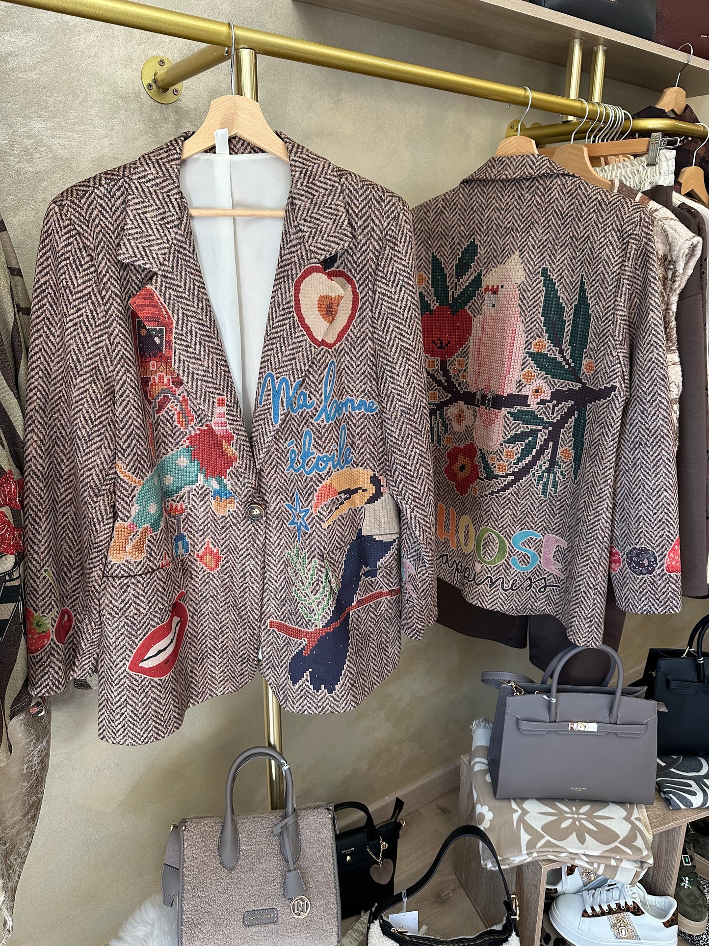 Blazer BIRDY