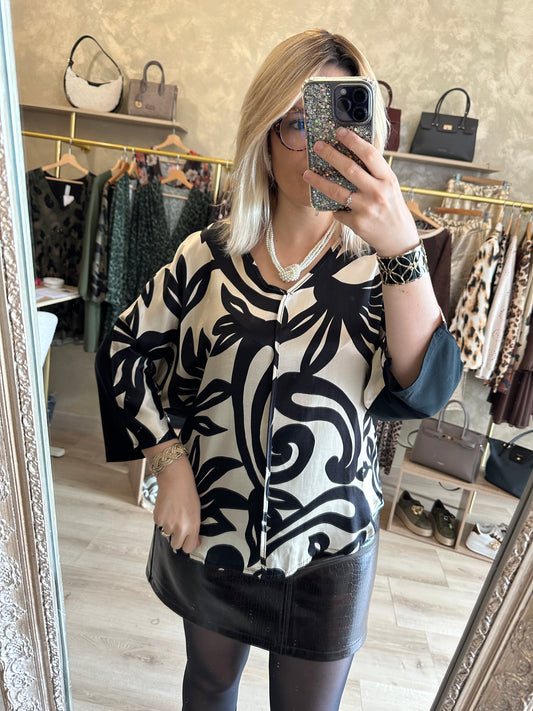 Blouse BRISTOL