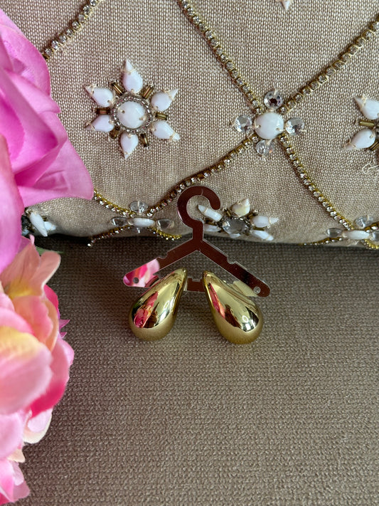 Boucles d’oreilles MYOSOTIS