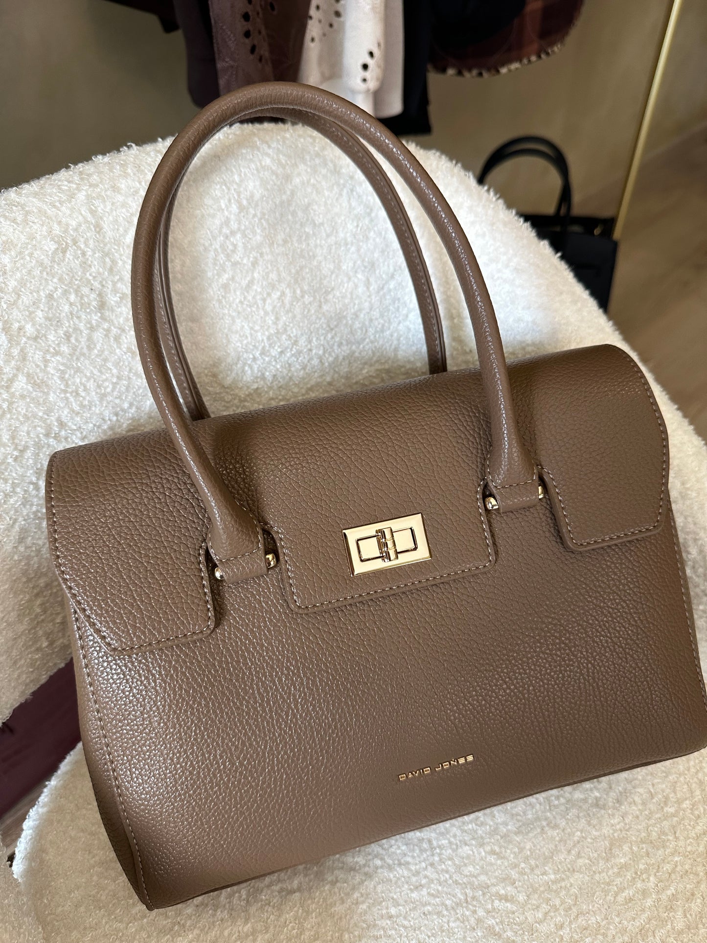 Sac VENDÔME marron