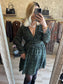 Robe PÉTRA léopard kaki