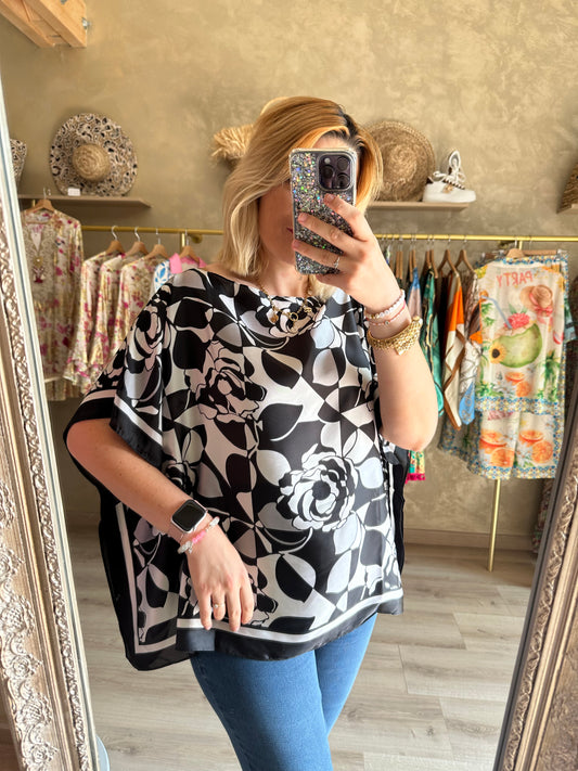 Top CANNES black & white