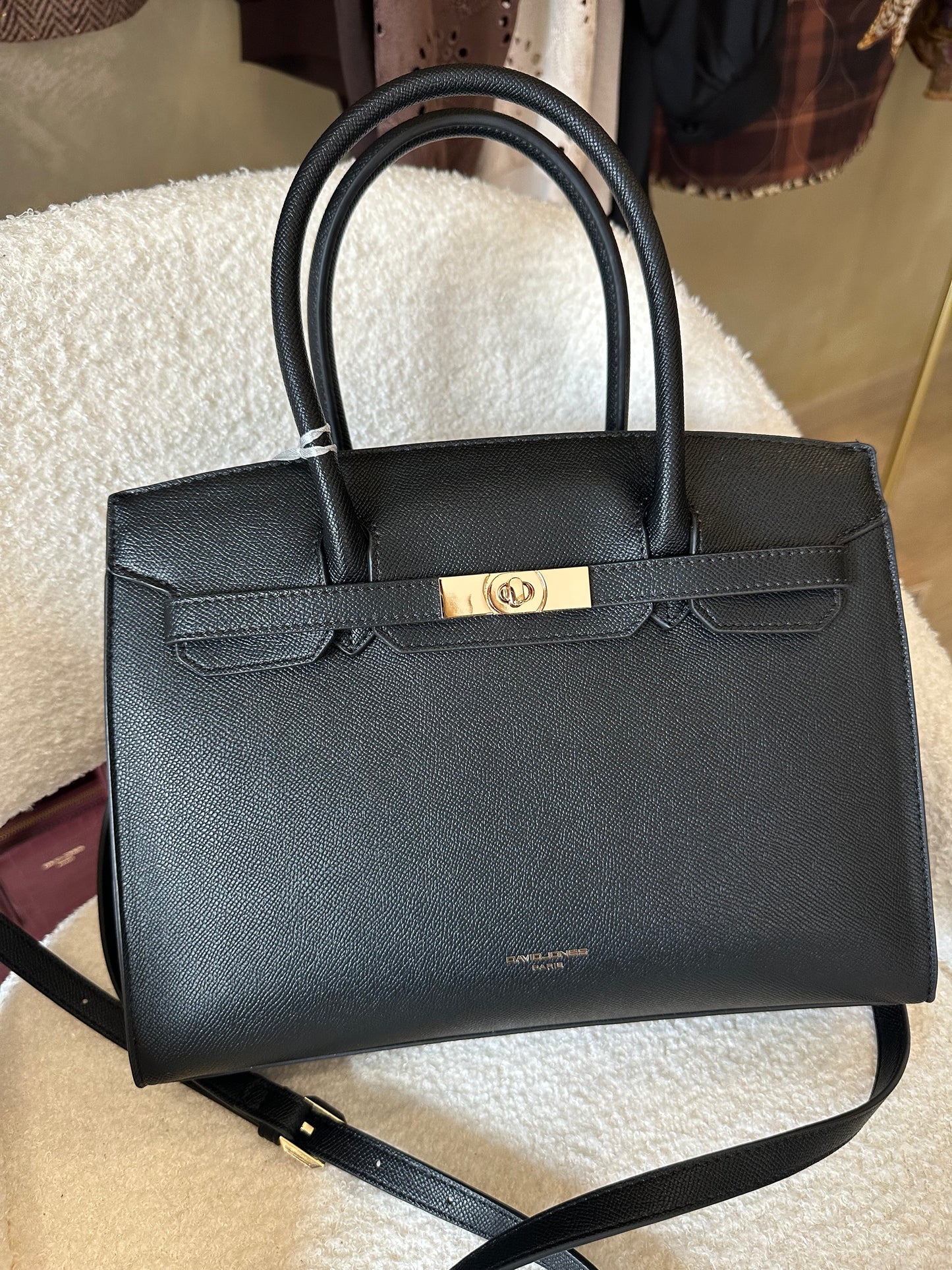 Sac PALAIS-ROYAL noir