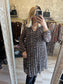 Robe CONSTANCE léopard