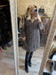 Robe CONSTANCE léopard