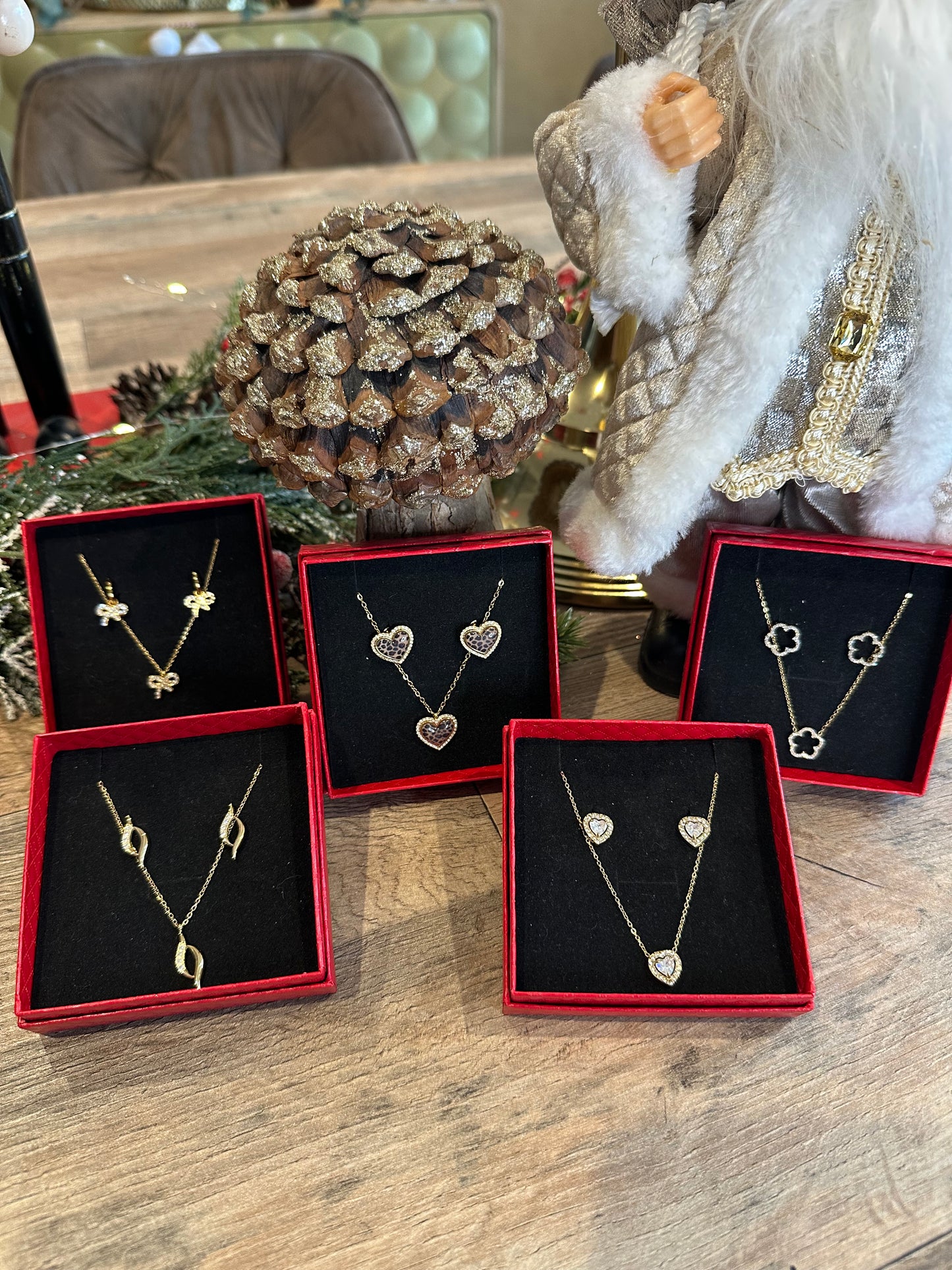 Coffrets Bijoux