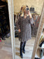 Robe CONSTANCE léopard
