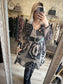 Robe CANNES foulard