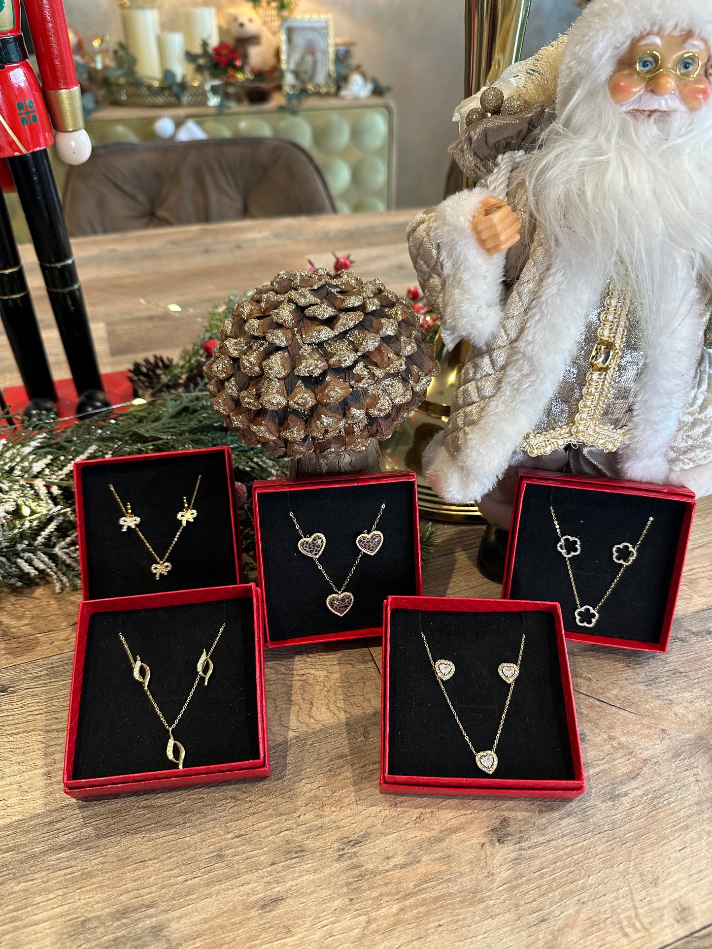 Coffrets Bijoux