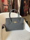 Sac VENDÔME gris