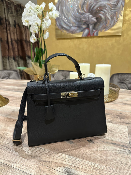 Sac PARISIENNE noir