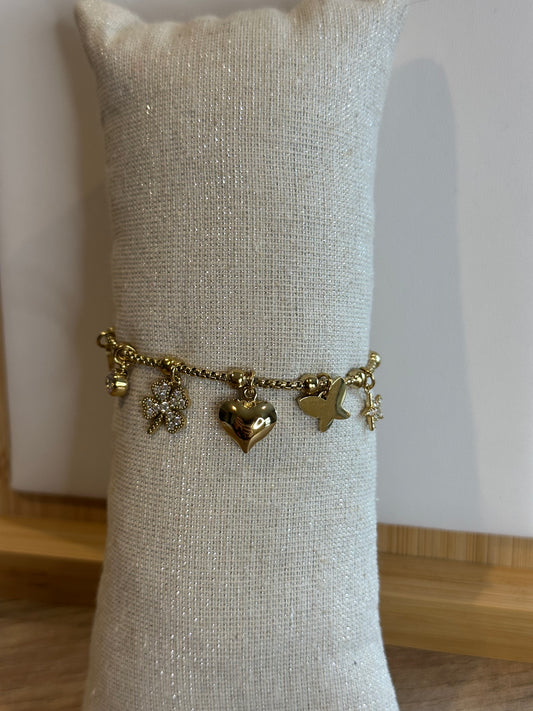 Bracelet TRÈFLE 🍀