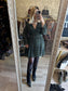 Robe PÉTRA léopard kaki