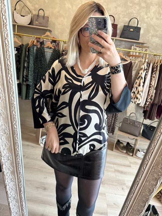 Blouse BRISTOL