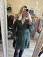 Robe PÉTRA léopard kaki