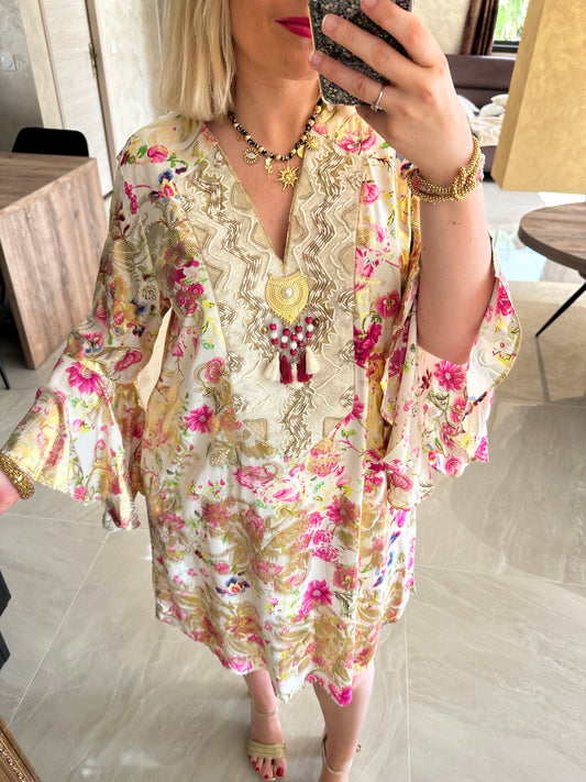Robe CÔTE D’AZUR