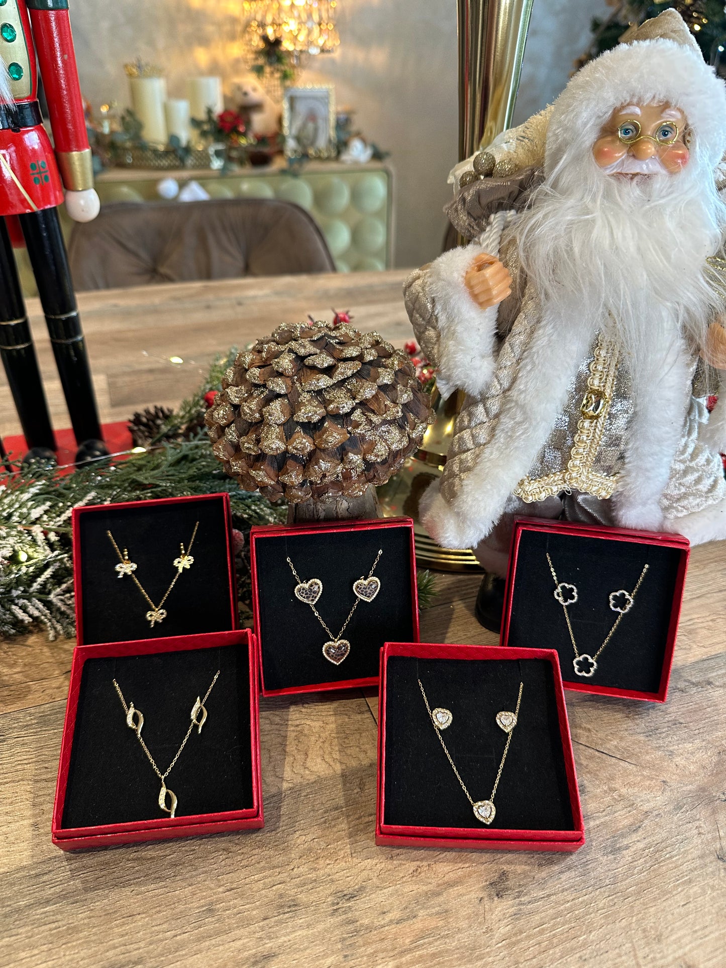 Coffrets Bijoux