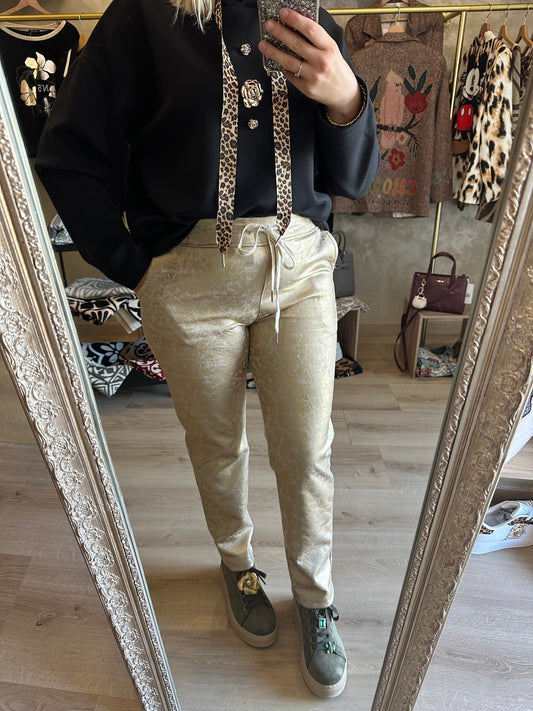 Pantalon GOLD