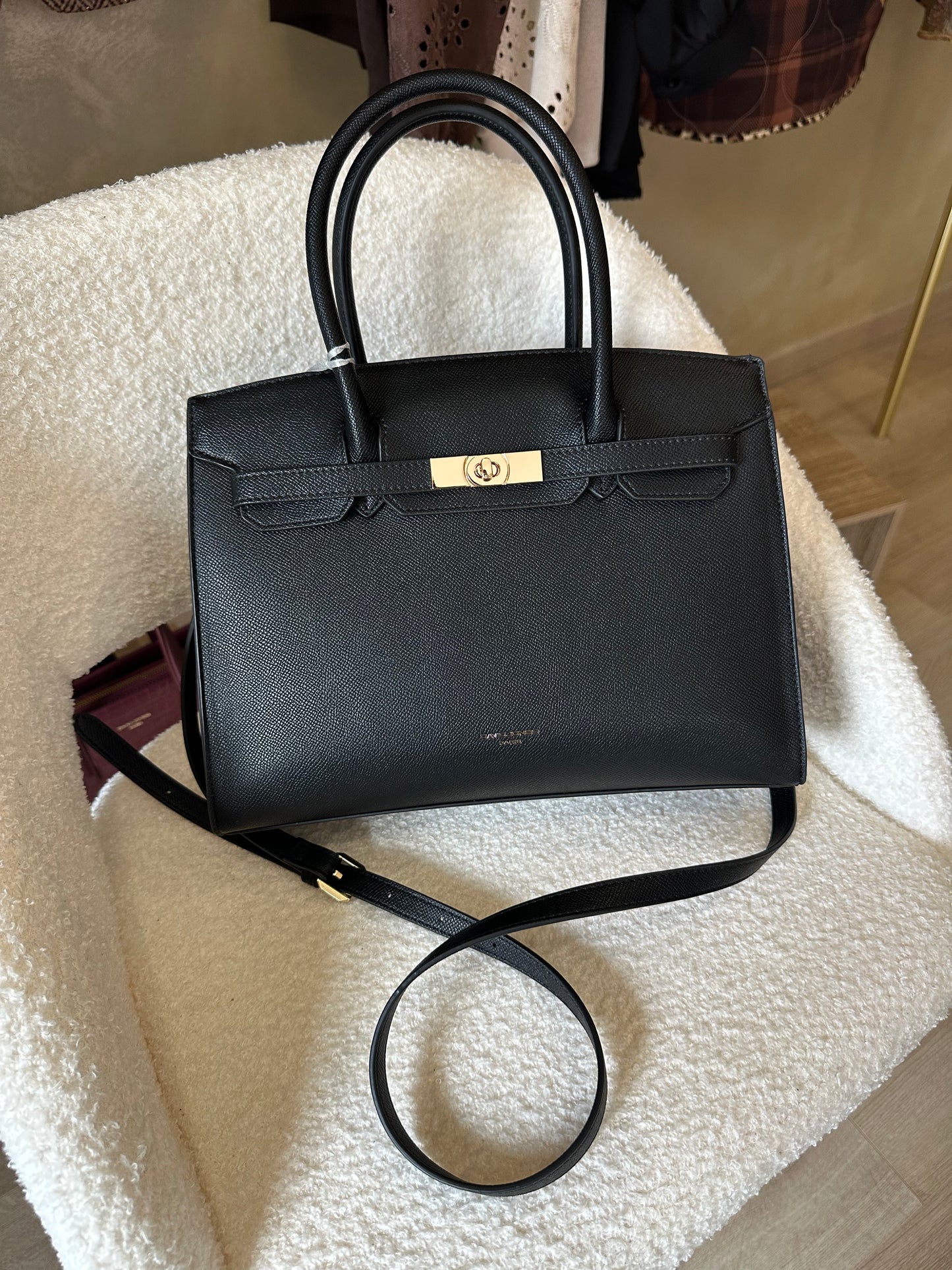 Sac PALAIS-ROYAL noir