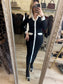 Robe Pull CHIC bicolore