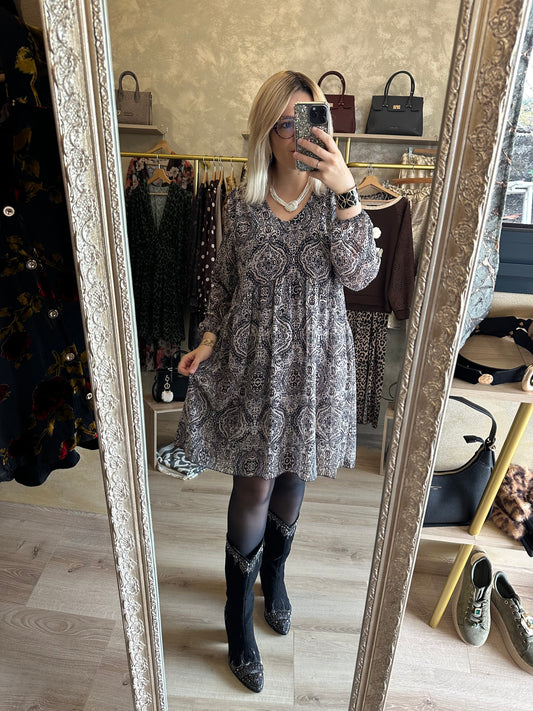 Robe CANNES baroque