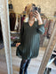 Robe CONSTANCE kaki