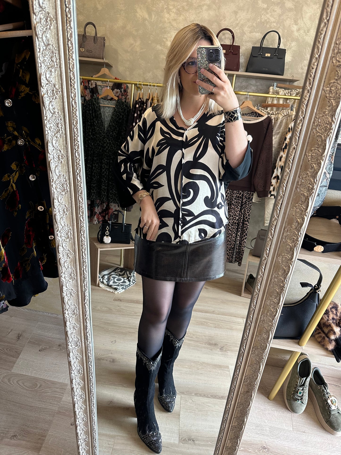 Blouse BRISTOL