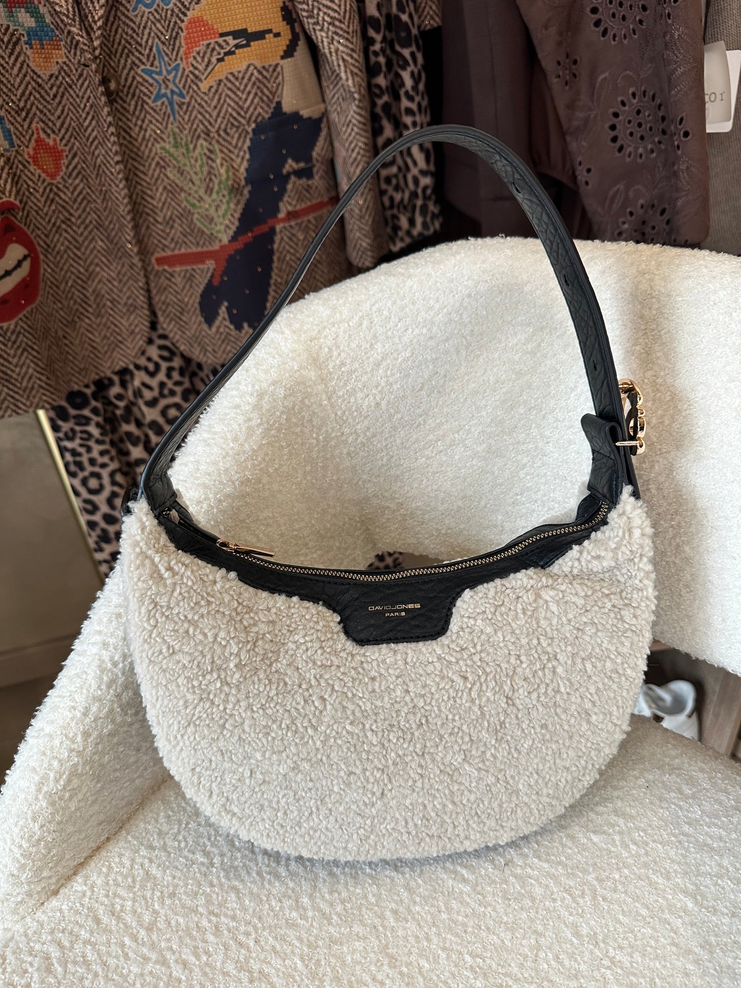 Sac MOUMOUTE CAVALIER