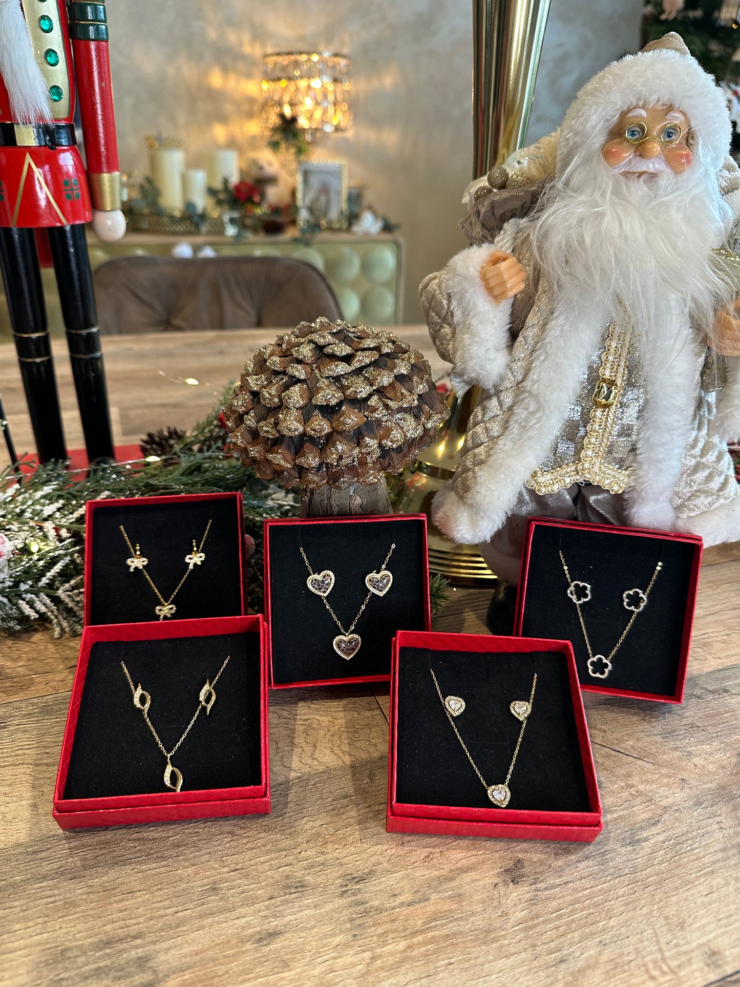 Coffrets Bijoux