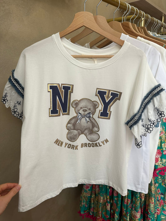 T-shirt NEW YORK