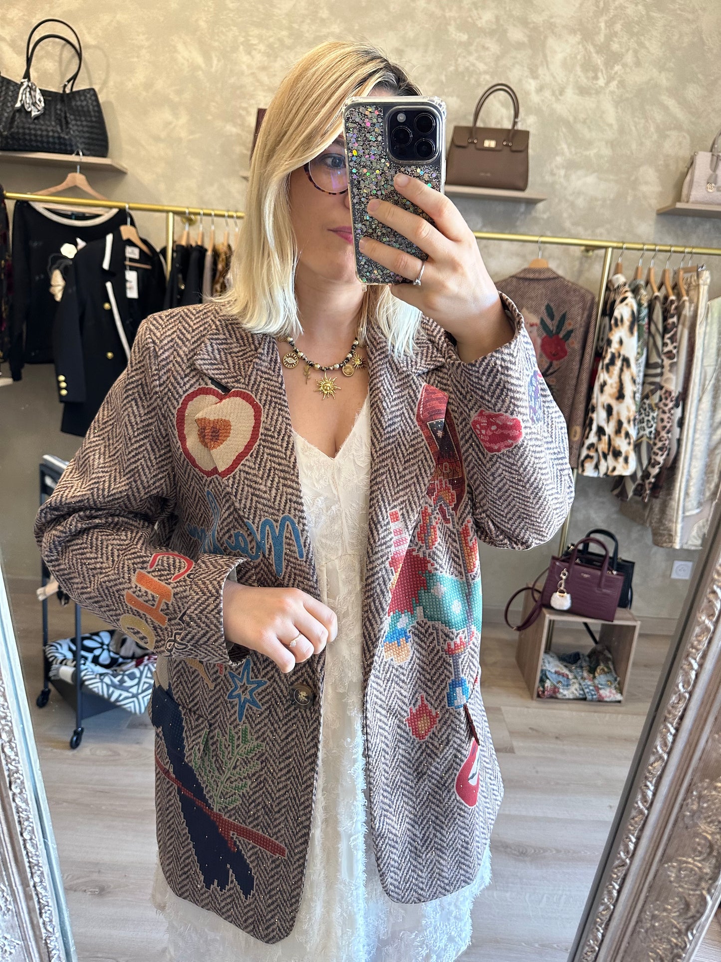 Blazer BIRDY