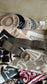 Ceinture kaki