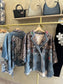 Veste cape DELHI