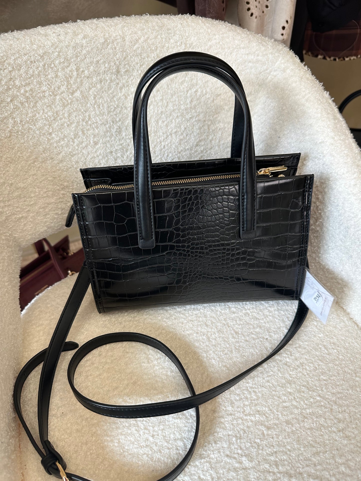 Sac RITZ noir