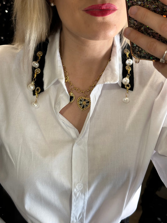 Chemise PERLES