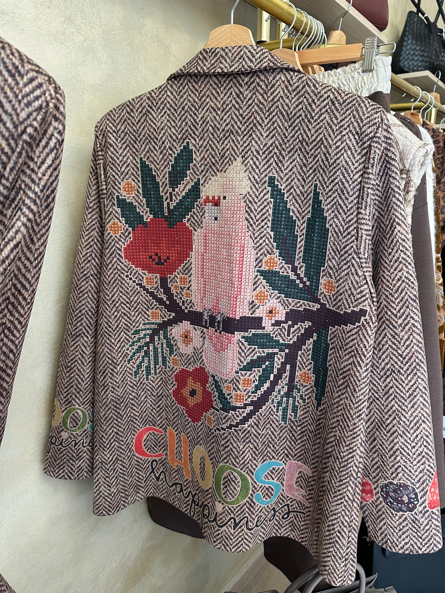 Blazer BIRDY