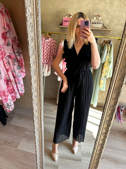 Combinaison pantalon noire 🖤