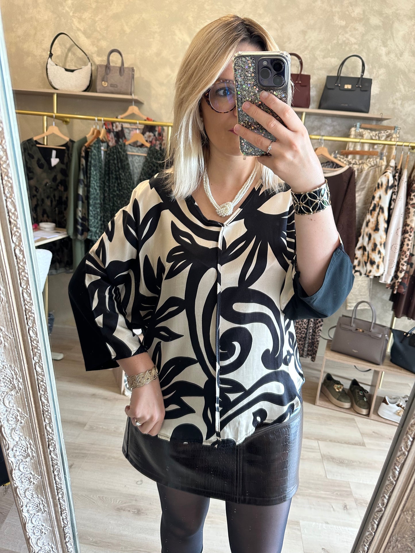 Blouse BRISTOL
