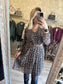 Robe CONSTANCE léopard