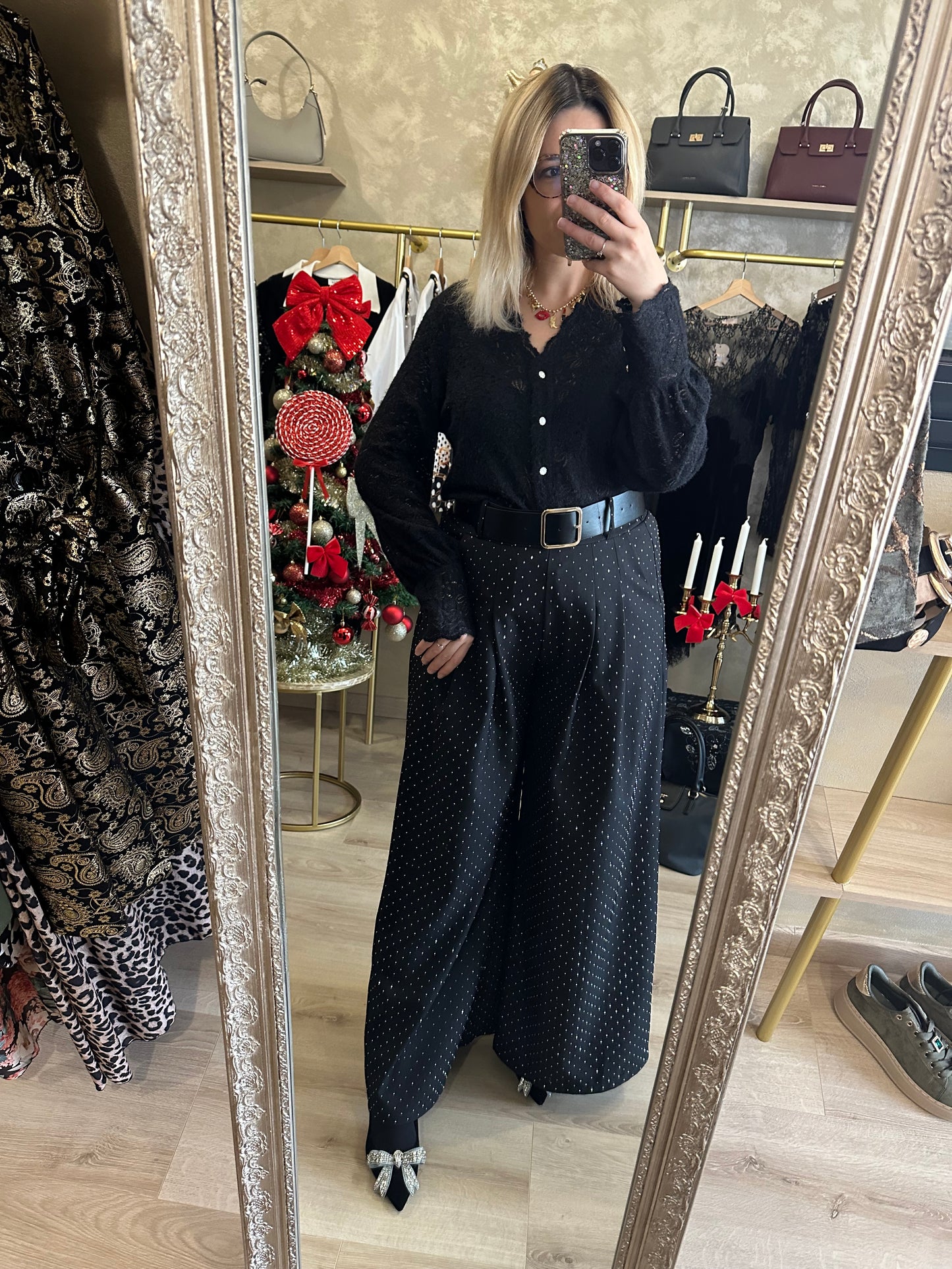 Cardigan DENTELLE
