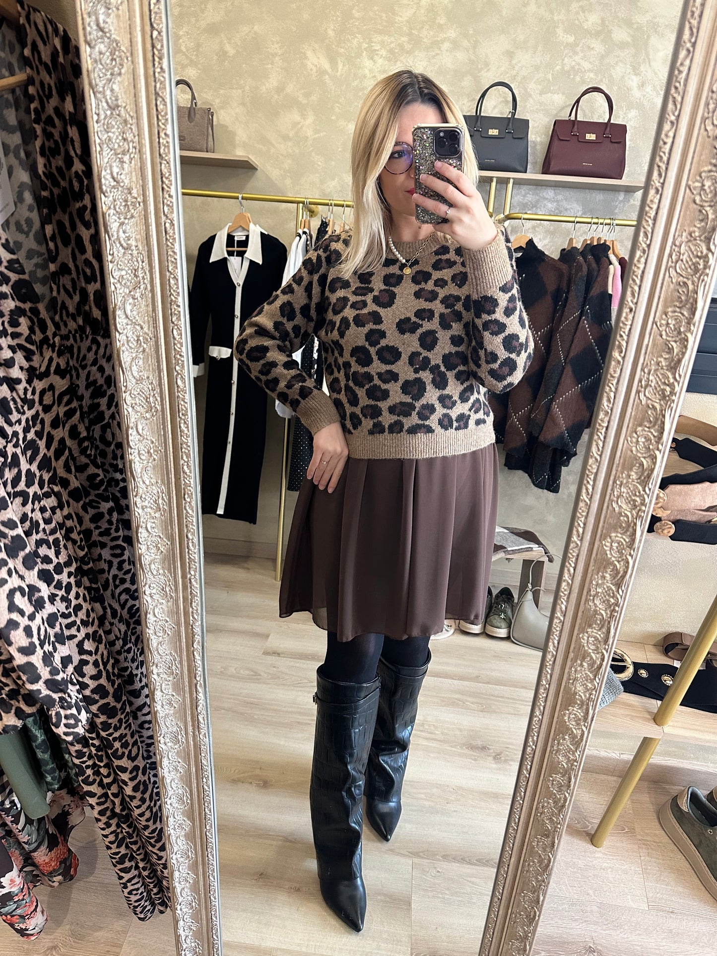 Pull LÉOPARD