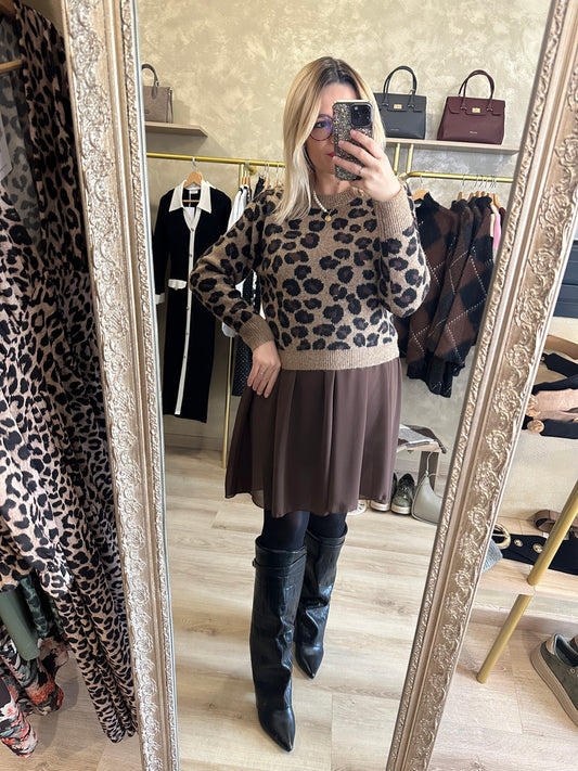 Pull LÉOPARD