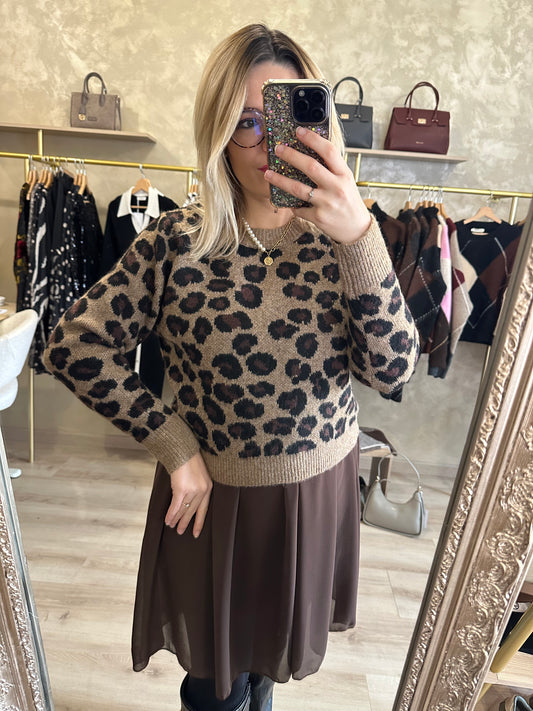 Pull LÉOPARD