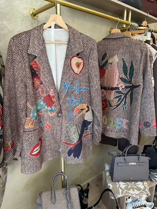 Blazer BIRDY