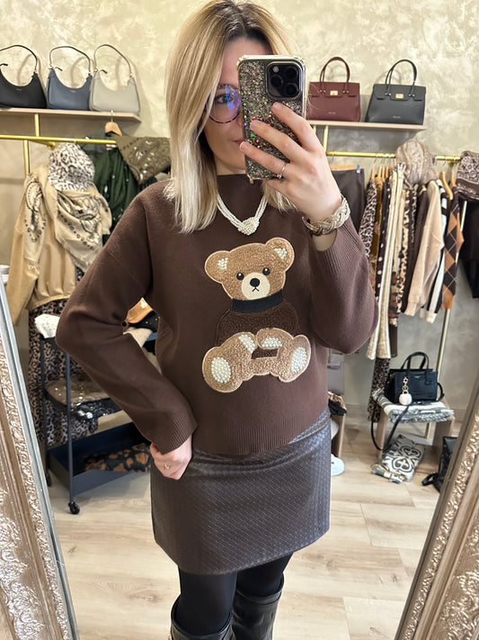 Pull TEDDY choco